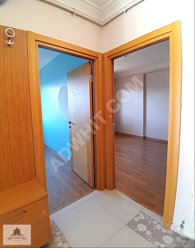 3+1 Apartment for Rent with Parking, Equipped with an Elevator, 10th Floor, 120 Square Meters