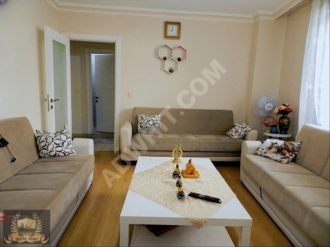 Apartment for sale 3+1 with parking and elevator in AVCILAR DENİZKÖŞKLER