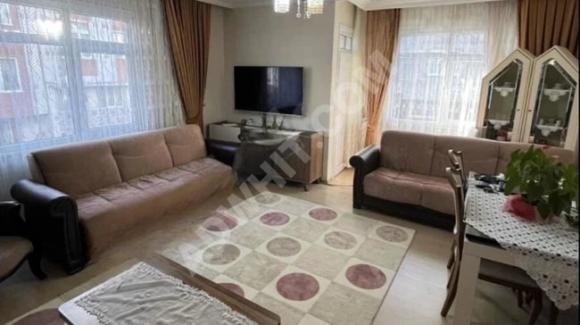 Apartment for sale 3+1 on the first floor in the SARIGÖL neighborhood