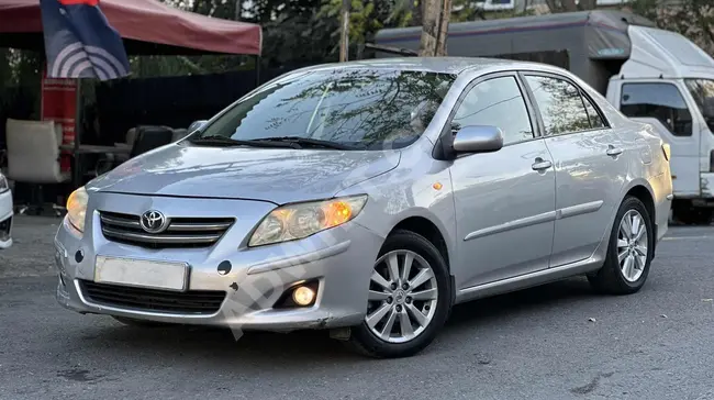 Toyota COROLLA  - موديل 2008 من المالك الاول - بالتقسيط مع دفع 200 الف مقدم - من BAYRAMTEPE OTOMOTİV