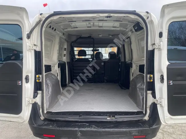 Mini Van 1.6 M.JET DOBLO MAXI PLUS 2+1 Model 2022 - 120 HP - Installment Plan Available