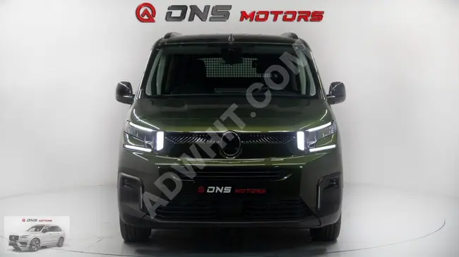 ONS MOTORS'DAN 2024 BERLİNGO 1.5 HATASIZ 1.89/12 AY %20 KDV