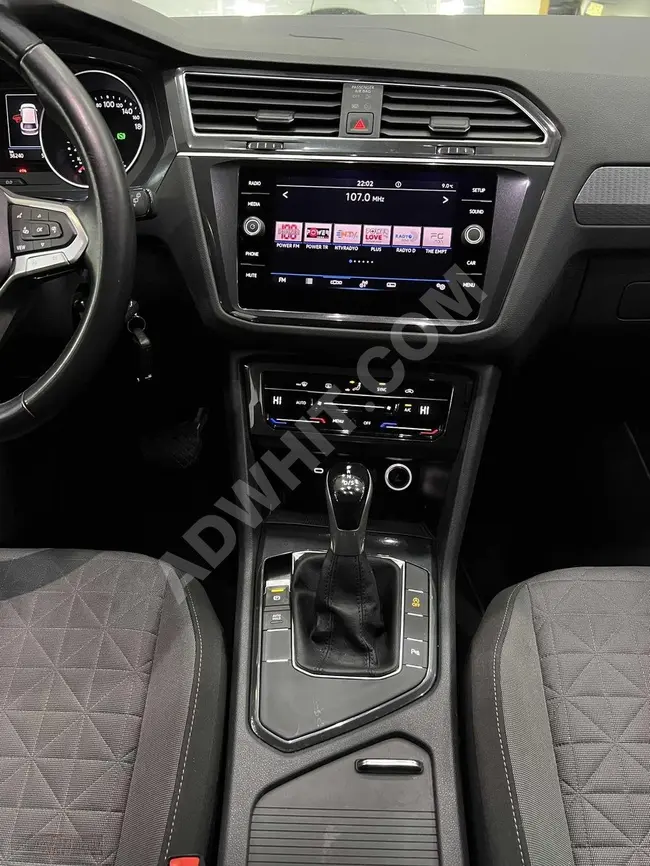 YILMAZLAR**36 BİNDE BOYASIZ HATASIZ TRAMERSİZ TIGUAN**1,79 KREDİ