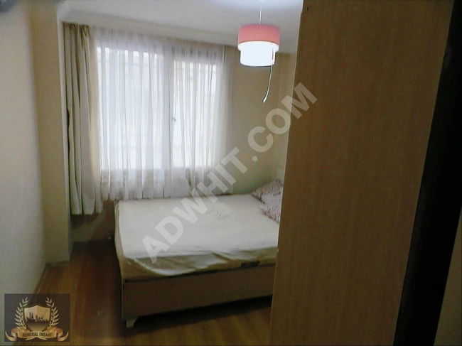 Apartment for sale 3+1 with parking and elevator in AVCILAR DENİZKÖŞKLER