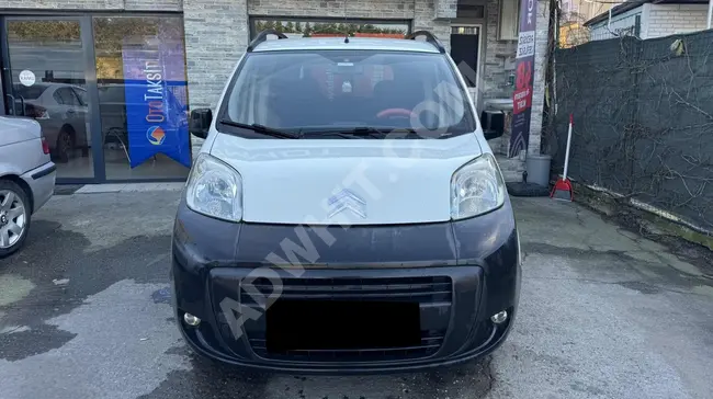 CITROEN NEMO 1.4 HDI with a down payment of 150 thousand