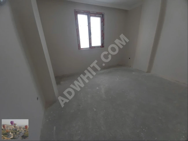 Luxury apartment for rent near İSKİ Water Company in ARMAGAN EVLER