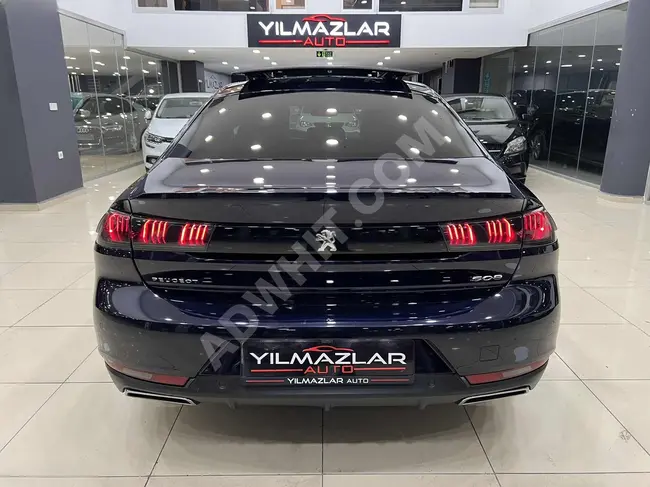 YILMAZLAR**SUNROOF'LU 82 BİNDE 2020 ALLURE 508**1,79 KREDİ