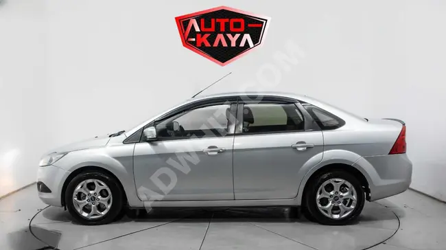 FORD FOCUS COLLECTION model 2010 with a down payment of 160,500 Turkish Lira from AUTO KAYA.