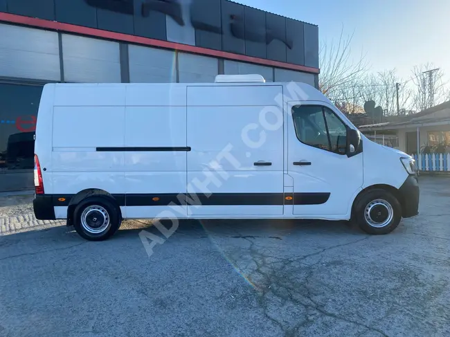 Van MASTER 13M3 FRIGO -18 Model 2019 - 60% upfront over 12 months by check