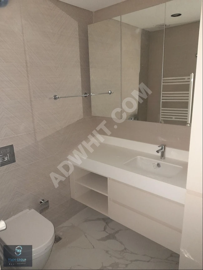 BAŞAKŞEHİR FUZUL AVRASYA SİTESİN DE YATIRIMLIK 1+1 SATILIK DAİRE