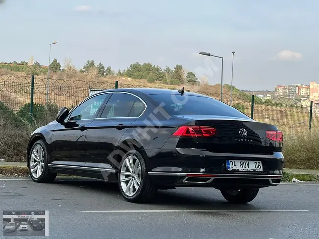 Volkswagen PASSAT - موديل 2020- 78.060 كم - خاليه من العيوب