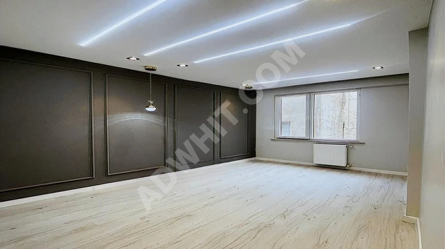 2+1 apartment with decor for sale from MARS GRUP