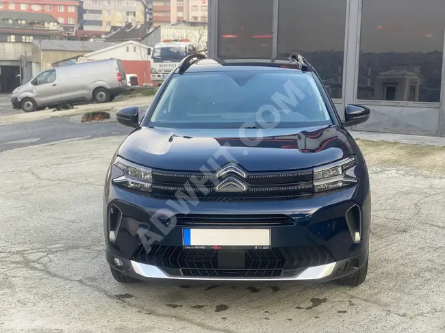 ERLER OTO 2022 C5 AIRCROSS SHINE BOLD 1.5BLUEHDI EAT8 HATASIZ