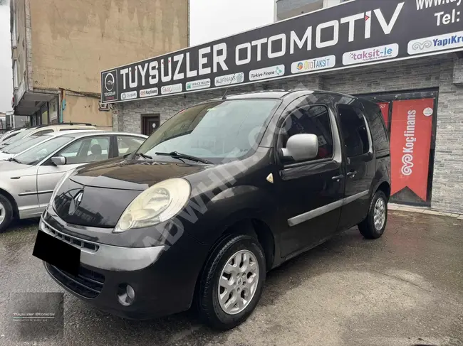 K KARTINA 12 TAKSİT KANGOO MULTİX 1.5 dCI HATASIZA YAKIN