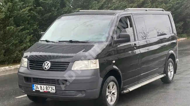 ŞENCAR'DAN MASRAFSIZ 1.9 TRANSPORTER