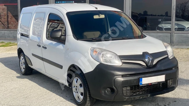 KANGOO MAXİ 1.5 DCI Minivan Model 2021 - 60% down payment and the remainder in 12-month installments