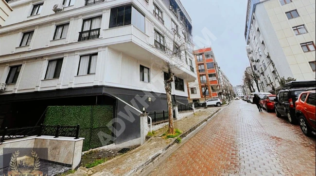 Commercial property for sale with tenants in the second building on REŞİTPAŞA Street in AVCILAR center