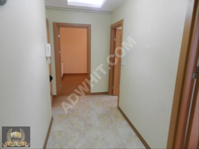 3+1 apartment at the front with parking and elevator in Avcilar center