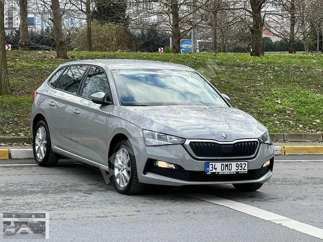 SKODA SCALA - موديل 2020 - 84.925 كم - خالية من العيوب والطلاء