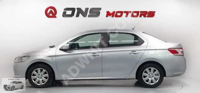 ONS MOTORS'DAN 2016 P 301 1.6 HDi ACTİVE 1.89/12AY