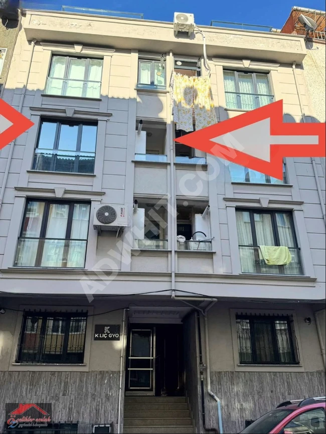 ZEYTİNBURNU YEŞİLTEPE MAH'DE 2+1 70m² 3YILLIK ASANSÖRLÜ SATILIK