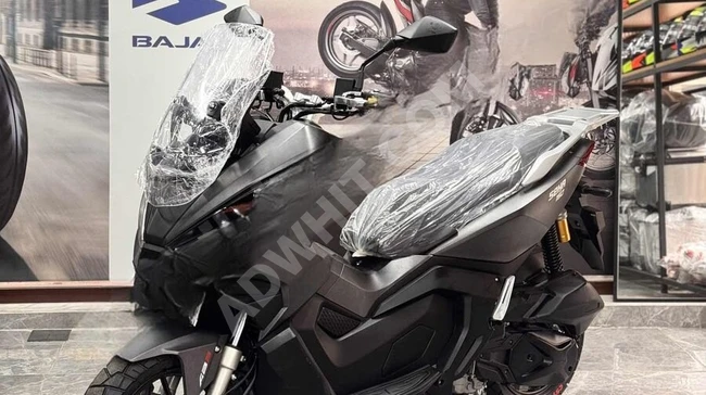 Kanuni Seha 150 مع إمكانية الدفع عبر بطاقات الائتمان بفائدة 0% على أقساط 12 شهر من AYDIN MOTOCARS .