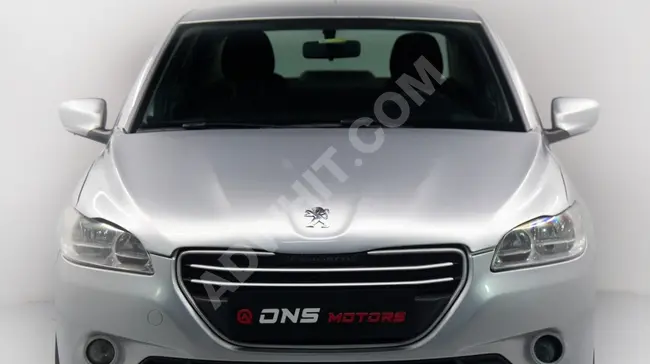 ONS MOTORS'DAN 2016 P 301 1.6 HDi ACTİVE 1.89/12AY