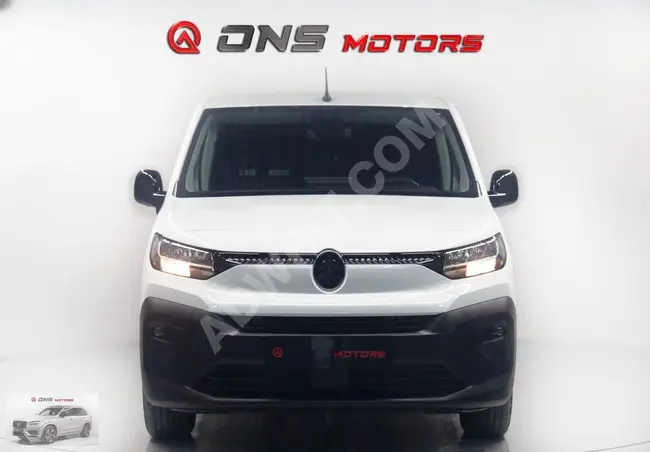 ONS MOTORS'DAN 2024 BERLİNGO 130HP/ÇİFTSÜRGÜ/%20 KDV