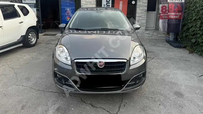 Fiat LİNEA URBAN 1.3 MJET GSR بدفعة مقدمة 150 ألف  مع 2015 عداد  113 ألف كم