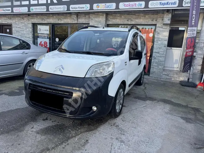 CITROEN NEMO 1.4 HDI with a down payment of 150 thousand