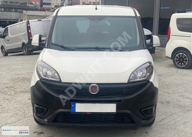 ميني فان 1.6 M.JET DOBLO MAXİ PLUS 2+1 موديل 2022 - 120 حصان - بالتقسيط