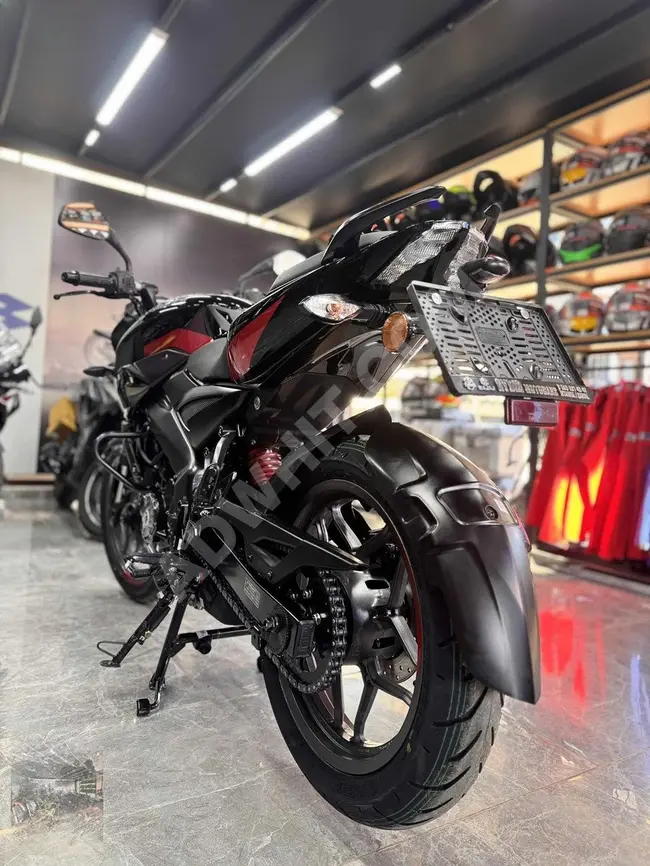 AYDIN MOTOCARSTN NS200 UG K.KRTA VADE FARKSIZ 12 AY TAKSİT FIRST