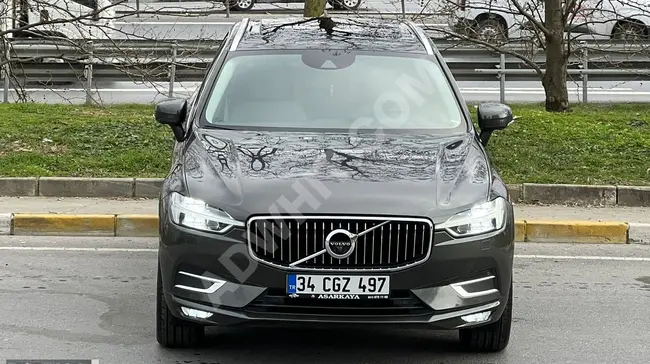 Volvo - موديل 2019 - 88.500 كم - تسخين 4 مقاعد - تبريد - خالية من العيوب