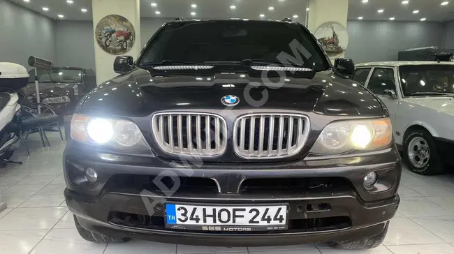 HIZ MOTORS'DAN X5 VADE TAKAS OLUR