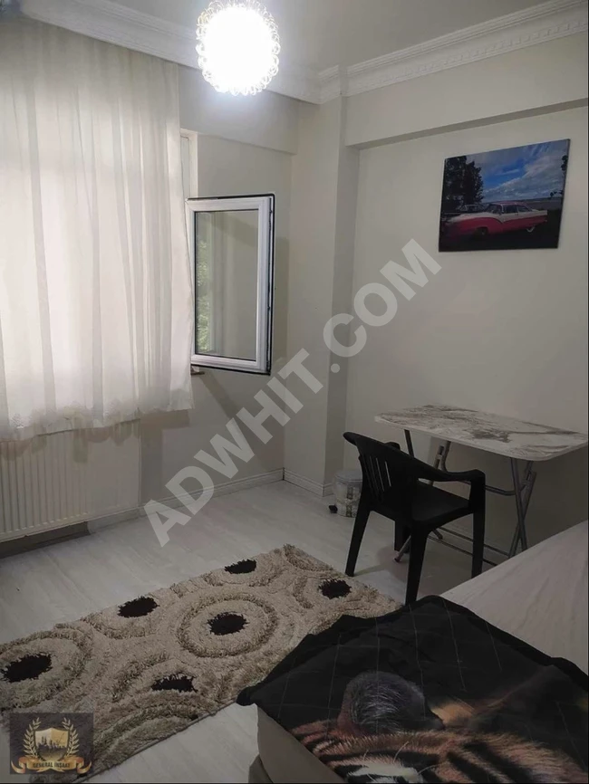 High ground floor apartment in AVCILAR