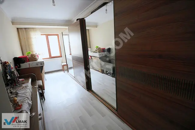 2+1 apartment on a middle floor for sale in the SÖĞÜTLÜÇEŞME neighborhood by EVALMAK