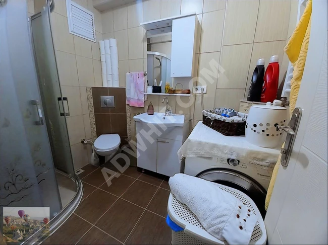 A wonderful apartment for sale in ÜMRANİYE CAKMAK İKBAL