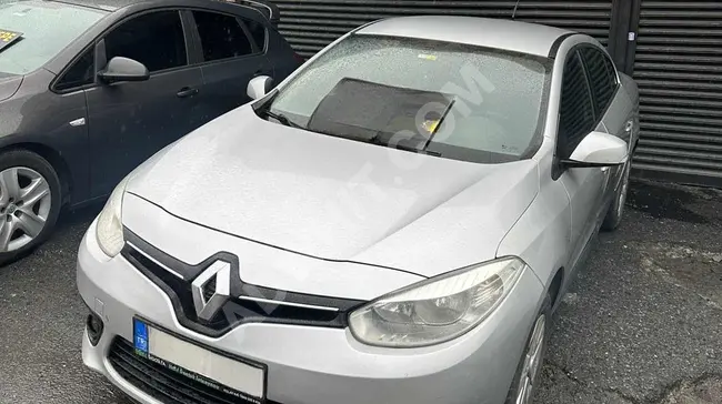 Renault FLUANCE موديل 2011 - بالتقسيط علي 36 شهر مع دفع 150 الف مقدم - من BAYRAMTEPE OTO