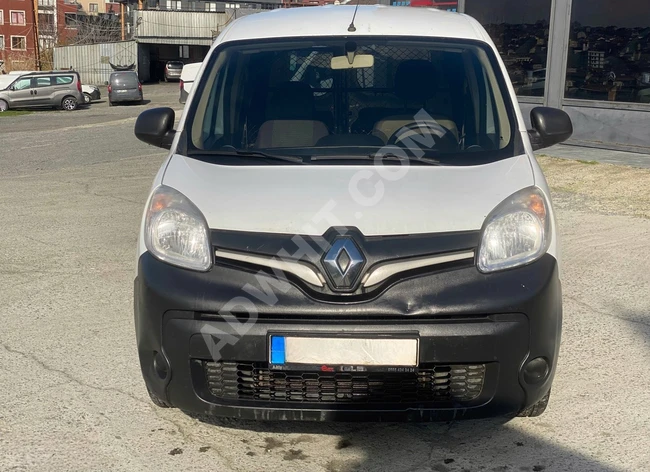 ميني فان KANGOO MAXİ 1.5 DCI موديل 2021 - %60 دفعة مقدمة والباقي 12 شهر تقسيط