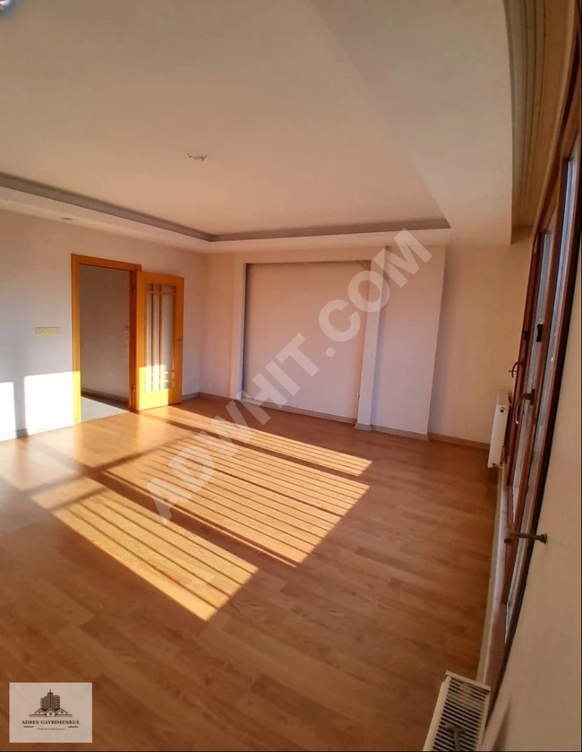 3+1 Apartment for Rent with Parking, Equipped with an Elevator, 10th Floor, 120 Square Meters