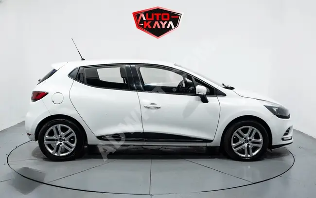 Renault Clio 2019 model
20% Value Added Tax
220,350 TL down payment from AUTO KAYA