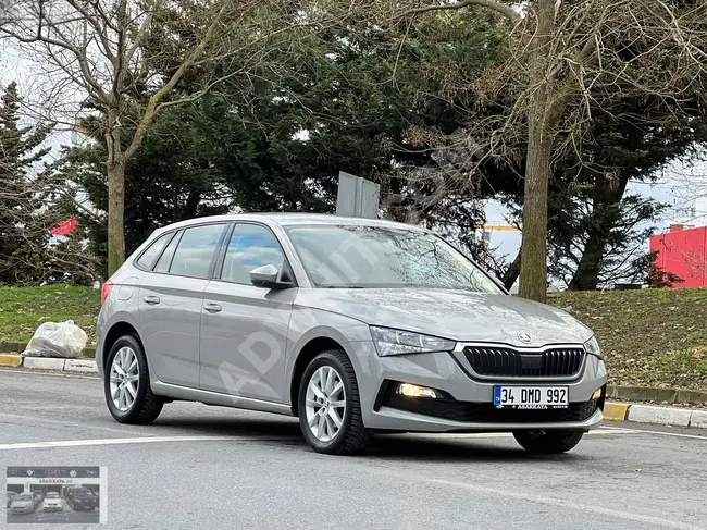 SKODA SCALA - موديل 2020 - 84.925 كم - خالية من العيوب والطلاء