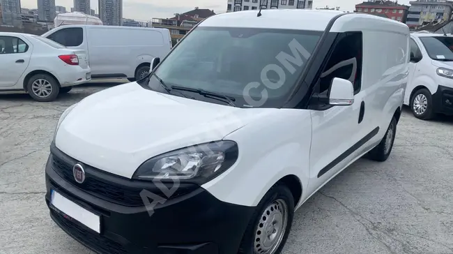 Mini Van 1.6 M.JET DOBLO MAXI PLUS 2+1 Model 2022 - 120 HP - Installment Plan Available