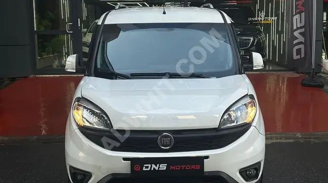 ONS MOTORS'DAN 2015 DOBLO COMBİ 1.3 MULTİJET SAFELİNE