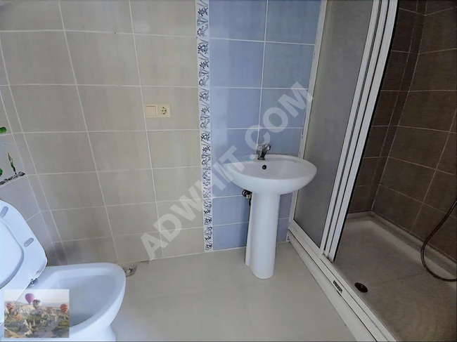 Apartment for rent in CEPE Complex on İKBAL Street in ÜMRANİYE.