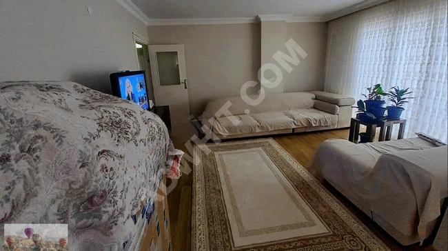 A wonderful apartment for sale in ÜMRANİYE CAKMAK İKBAL