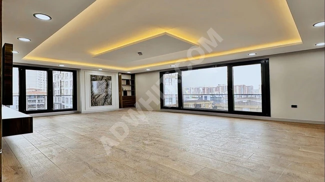 Luxurious 2+1 apartment for rent in Akevler Mahallesi - Brand new!