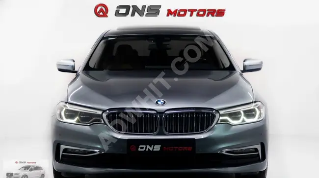 Car 520i SPECIAL EDITION LUXURY model 2019 - with 1.89% loan/installment for 12 months