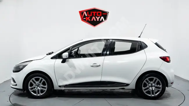 Renault Clio 2019 model
20% Value Added Tax
220,350 TL down payment from AUTO KAYA