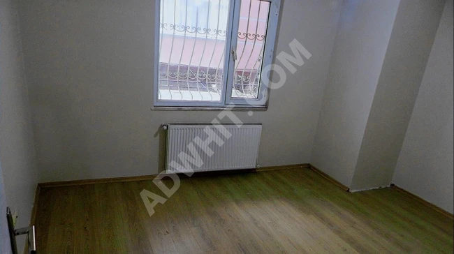 Apartment on the ground floor 2+1 painted in AVCILAR